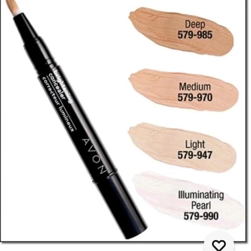 Avon enhance your